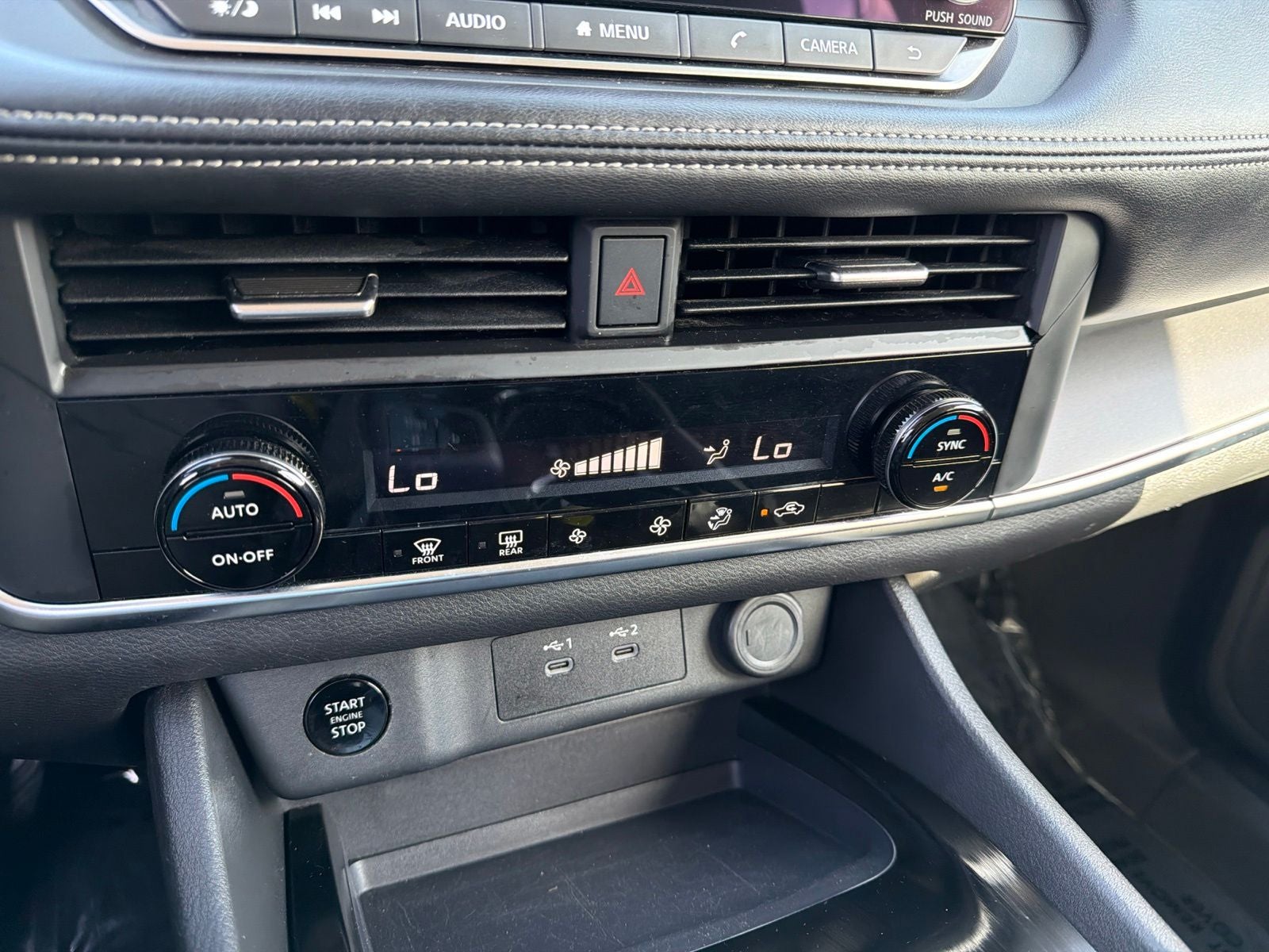 2024 Nissan Rogue SV FWD