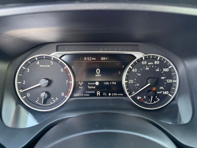 2024 Nissan Rogue SV FWD