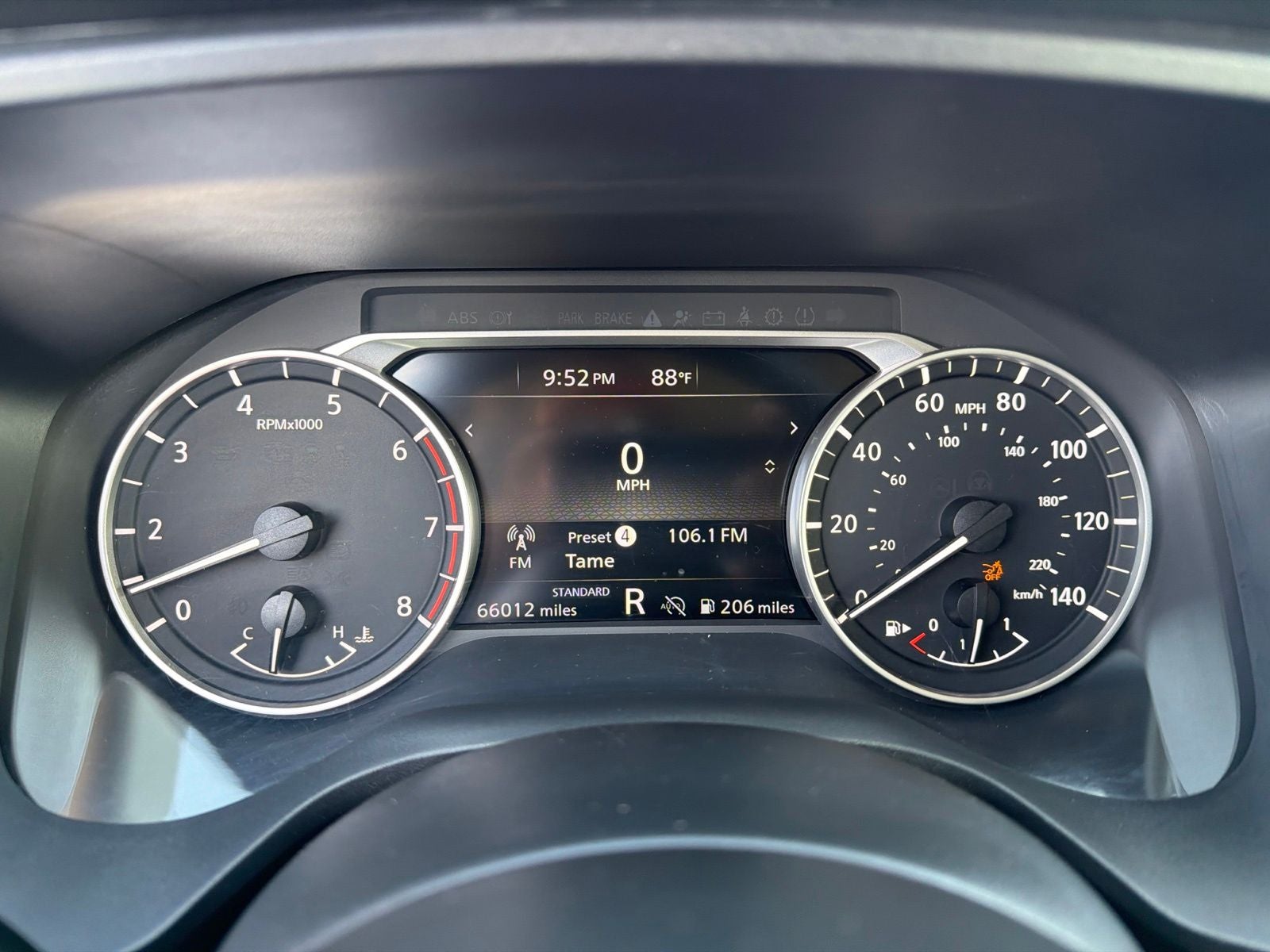 2024 Nissan Rogue SV FWD
