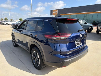 2024 Nissan Rogue SV FWD