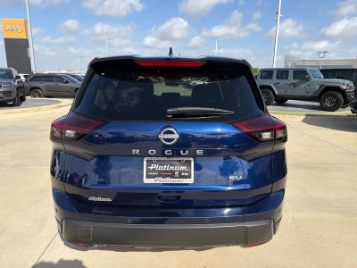 2024 Nissan Rogue SV FWD