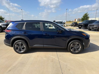 2024 Nissan Rogue SV FWD