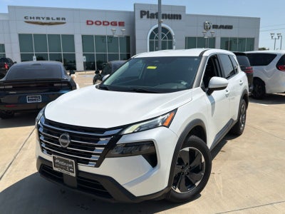 2024 Nissan Rogue SV Intelligent AWD