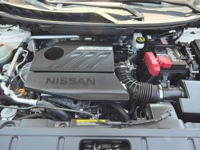 2024 Nissan Rogue SV Intelligent AWD