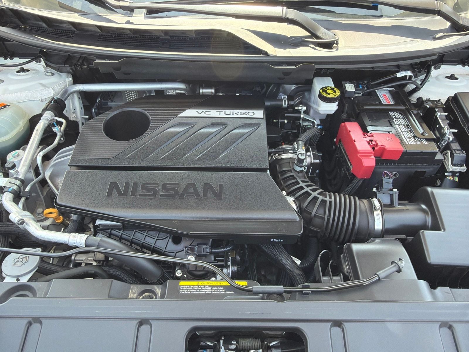 2024 Nissan Rogue SV Intelligent AWD