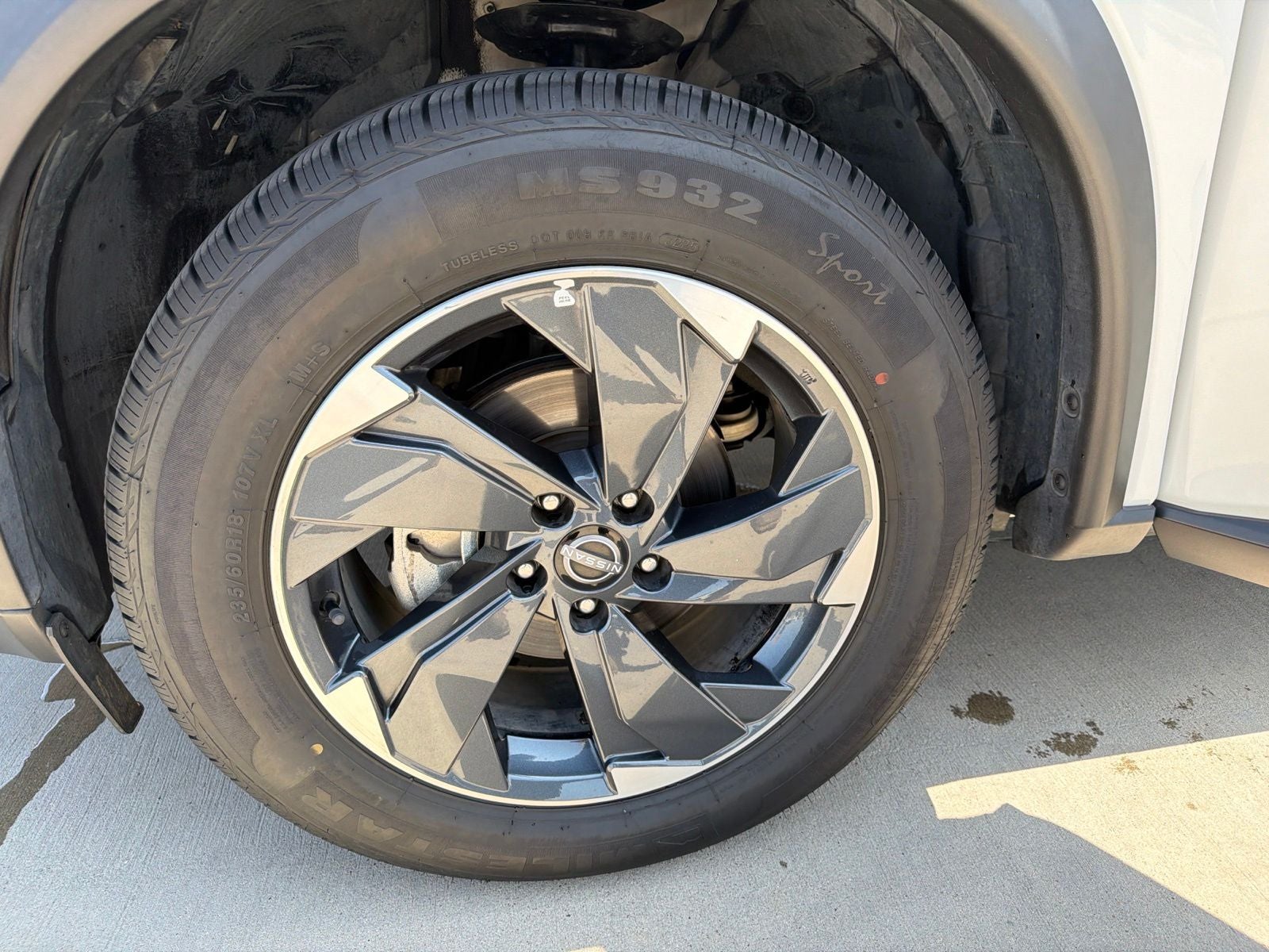 2024 Nissan Rogue SV Intelligent AWD