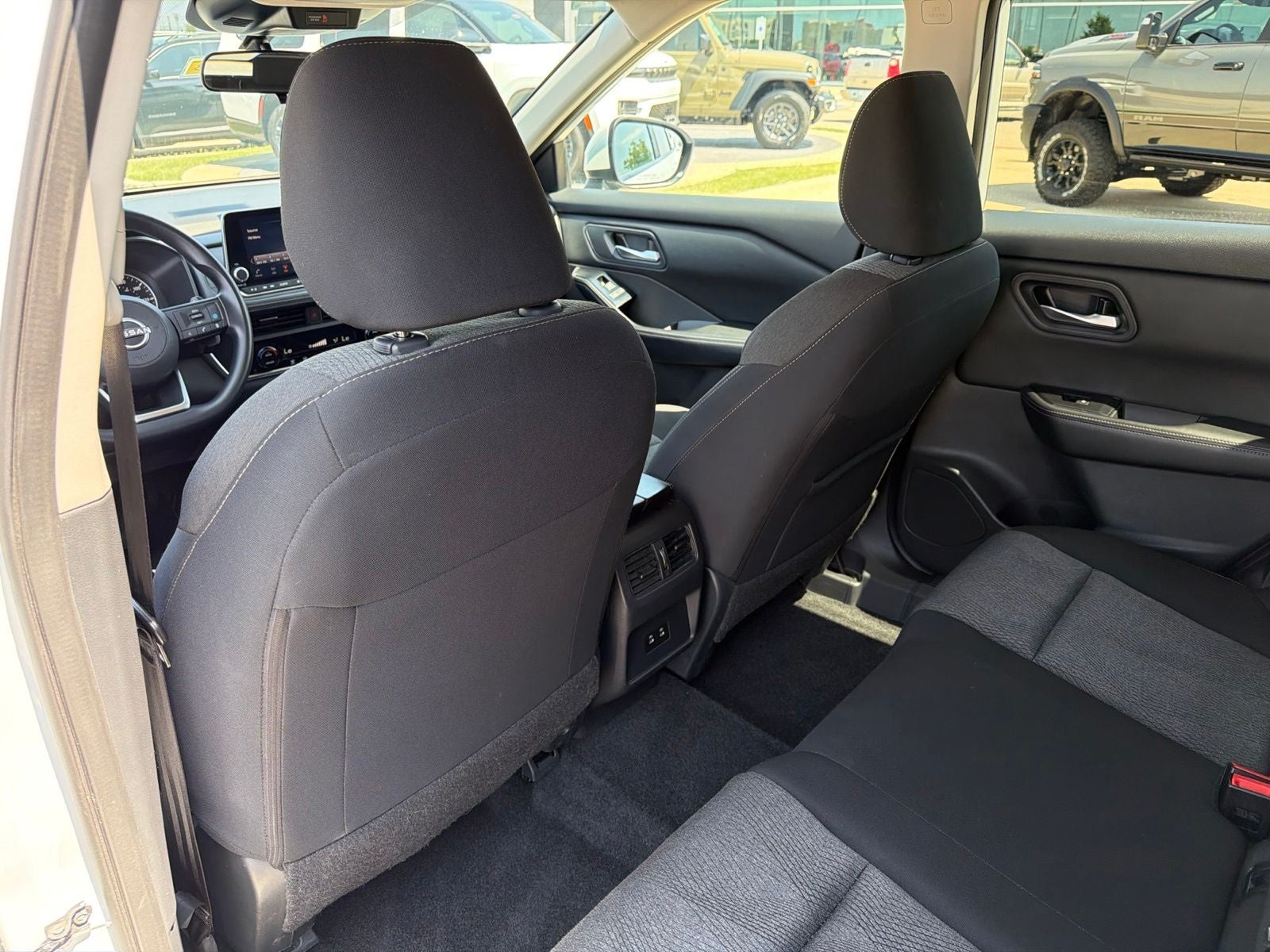 2024 Nissan Rogue SV Intelligent AWD