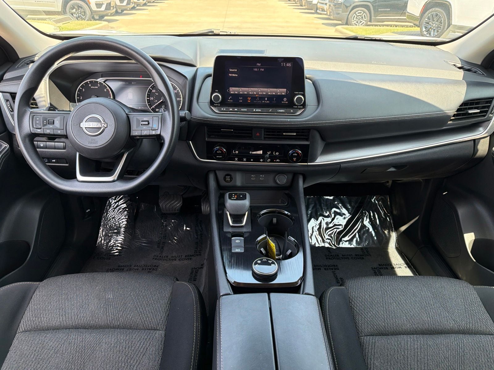 2024 Nissan Rogue SV Intelligent AWD