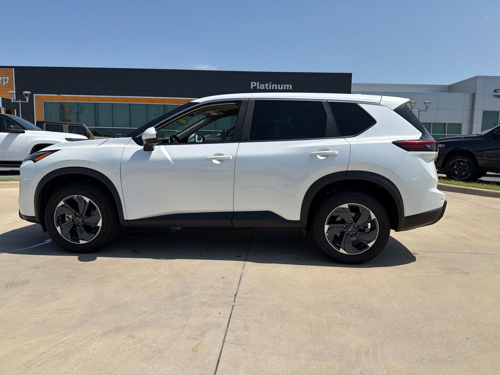 2024 Nissan Rogue SV Intelligent AWD