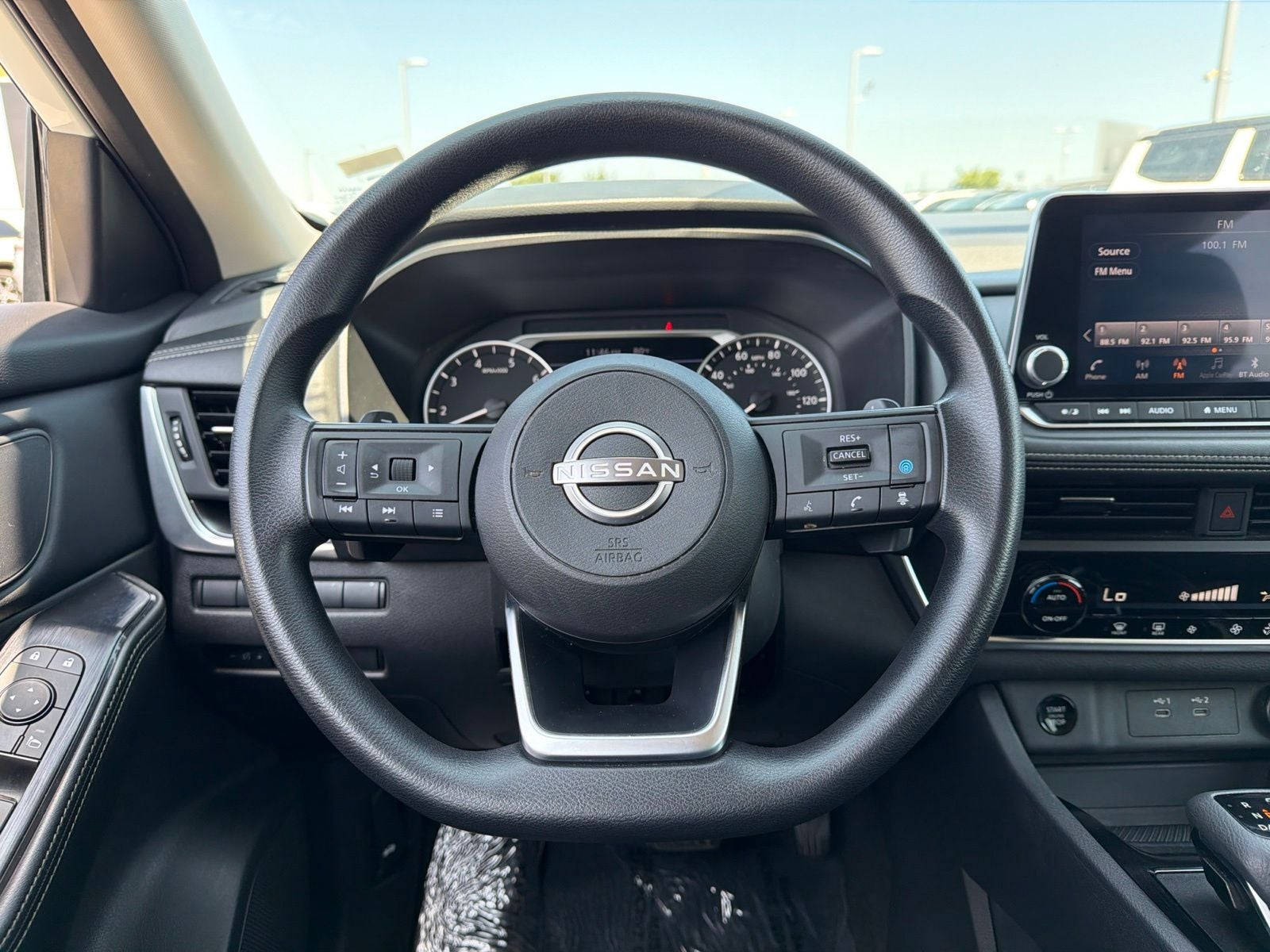 2024 Nissan Rogue SV Intelligent AWD