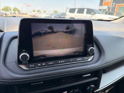 2024 Nissan Rogue SV Intelligent AWD