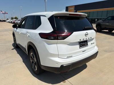 2024 Nissan Rogue SV Intelligent AWD