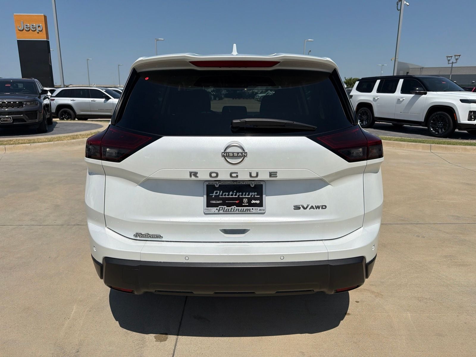 2024 Nissan Rogue SV Intelligent AWD