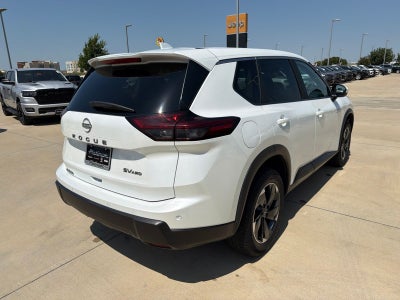 2024 Nissan Rogue SV Intelligent AWD
