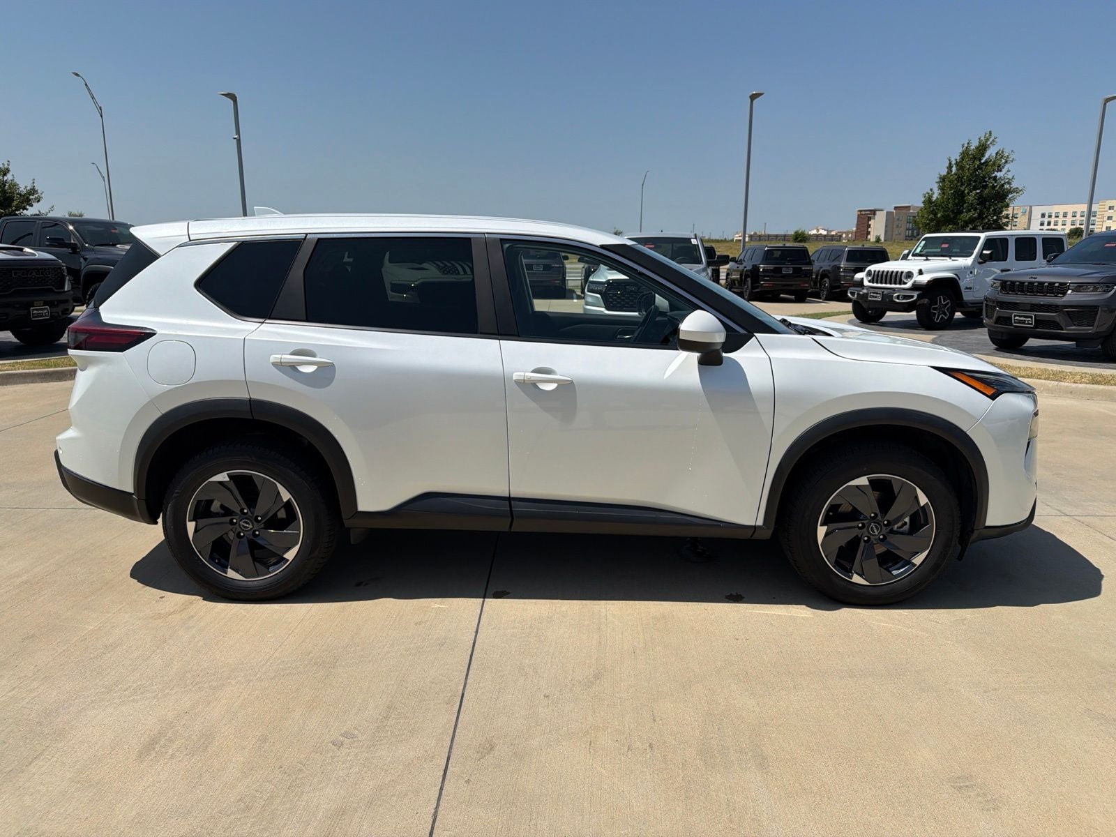 2024 Nissan Rogue SV Intelligent AWD