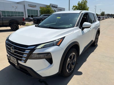 2024 Nissan Rogue SV Intelligent AWD