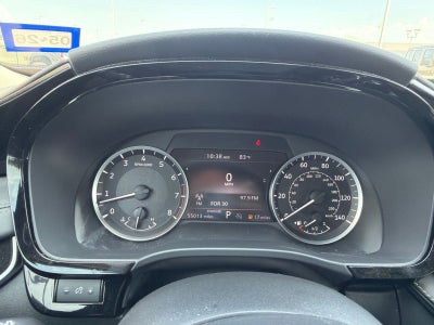 2023 INFINITI QX60 PURE