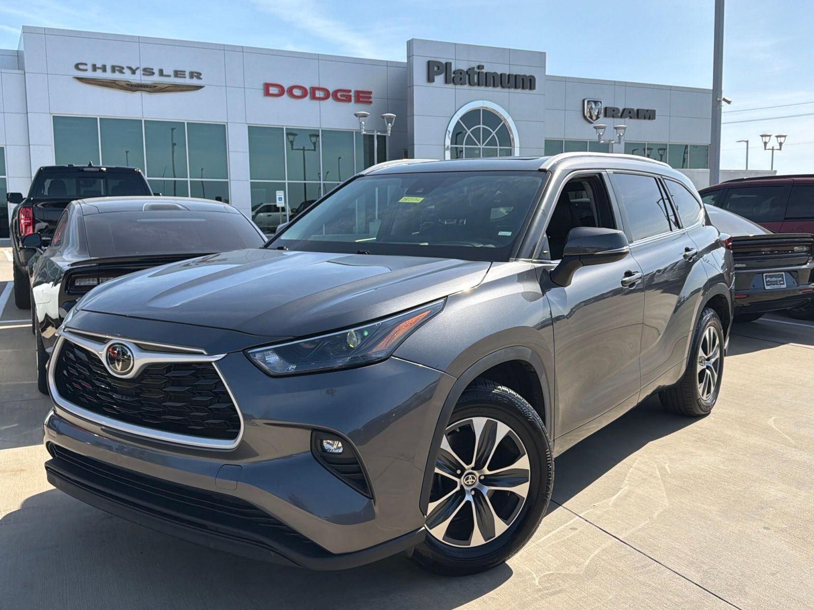 2024 Toyota Highlander XLE