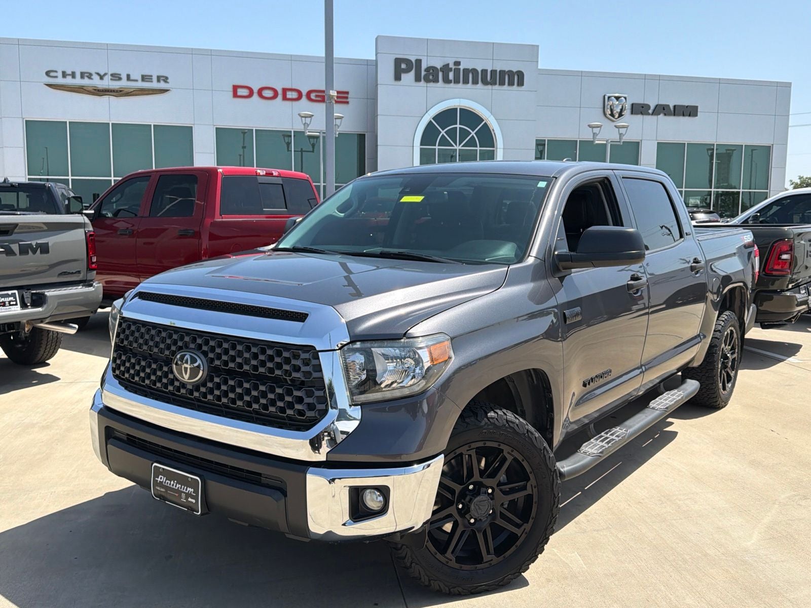 2020 Toyota Tundra SR5