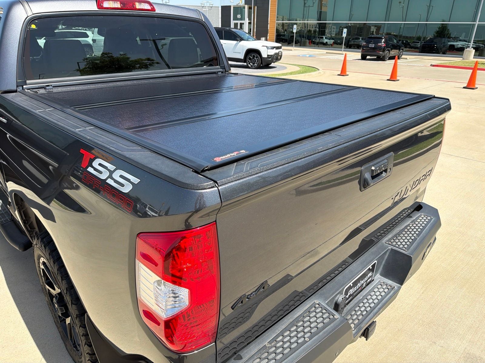 2020 Toyota Tundra SR5