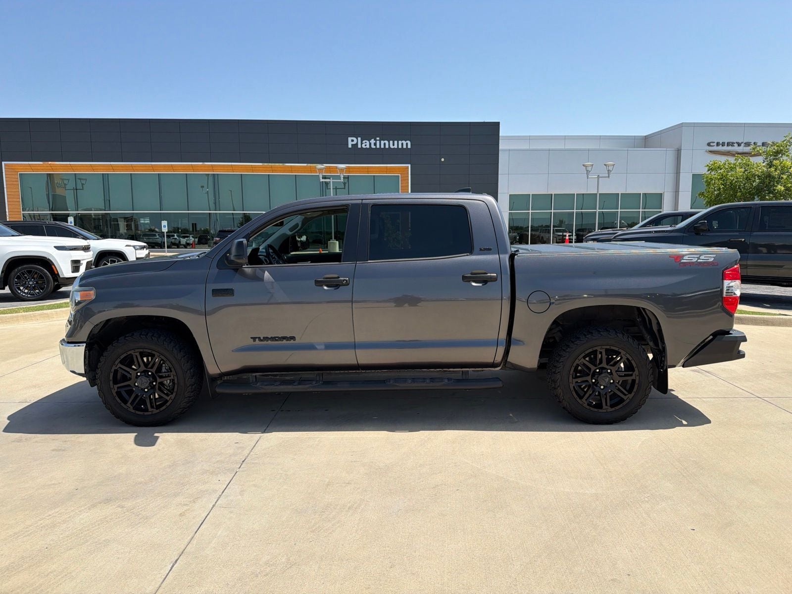 2020 Toyota Tundra SR5