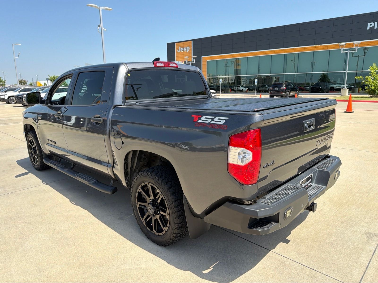 2020 Toyota Tundra SR5