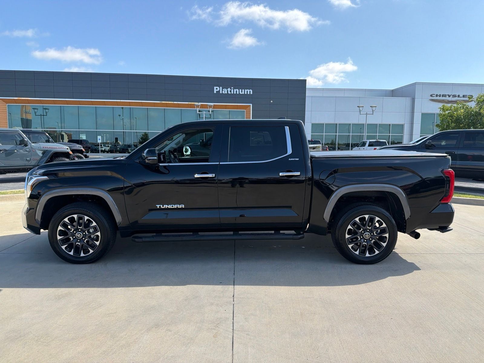 2024 Toyota Tundra Limited