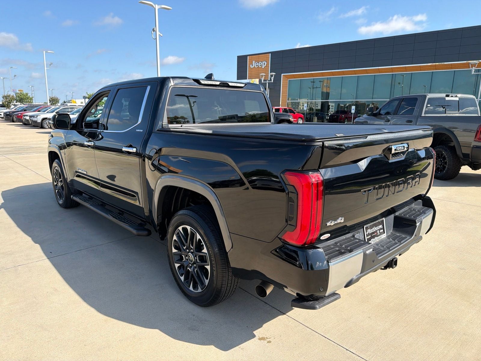 2024 Toyota Tundra Limited