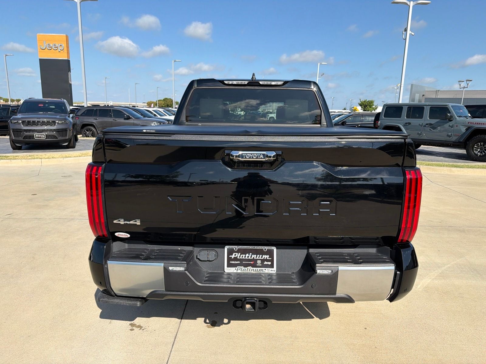 2024 Toyota Tundra Limited