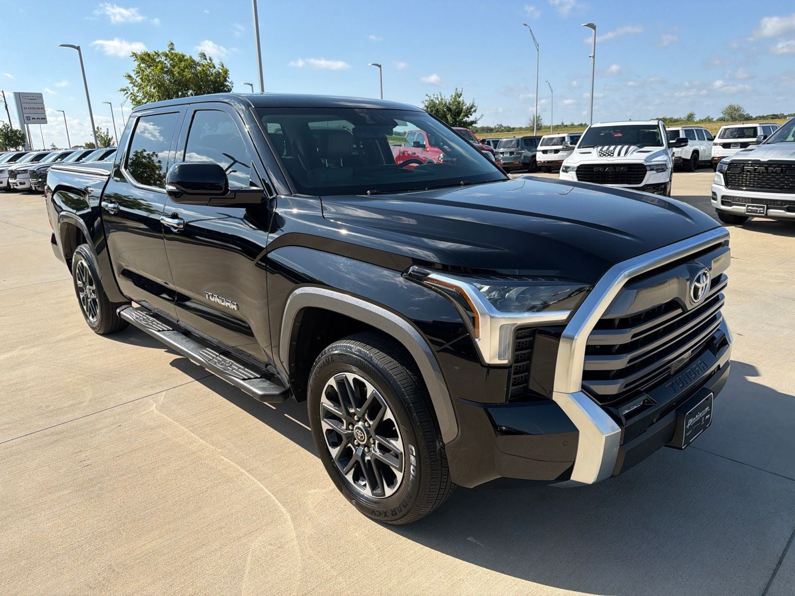 2024 Toyota Tundra Limited