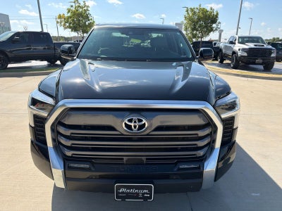 2024 Toyota Tundra Limited