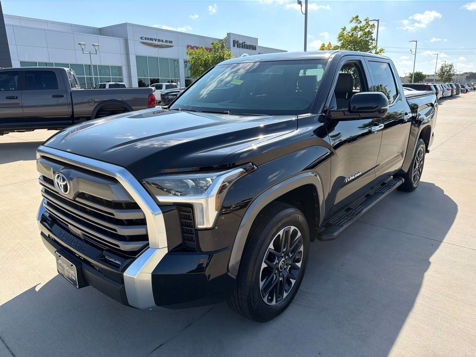 2024 Toyota Tundra Limited