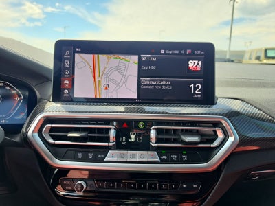2024 BMW X3 M40i