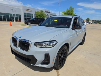 2024 BMW X3 M40i