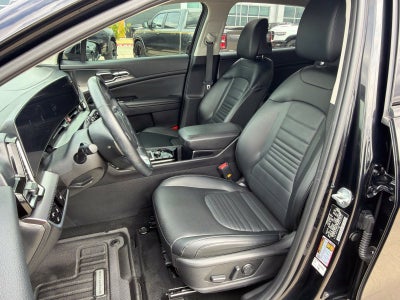 2024 Kia Sportage SX-Prestige
