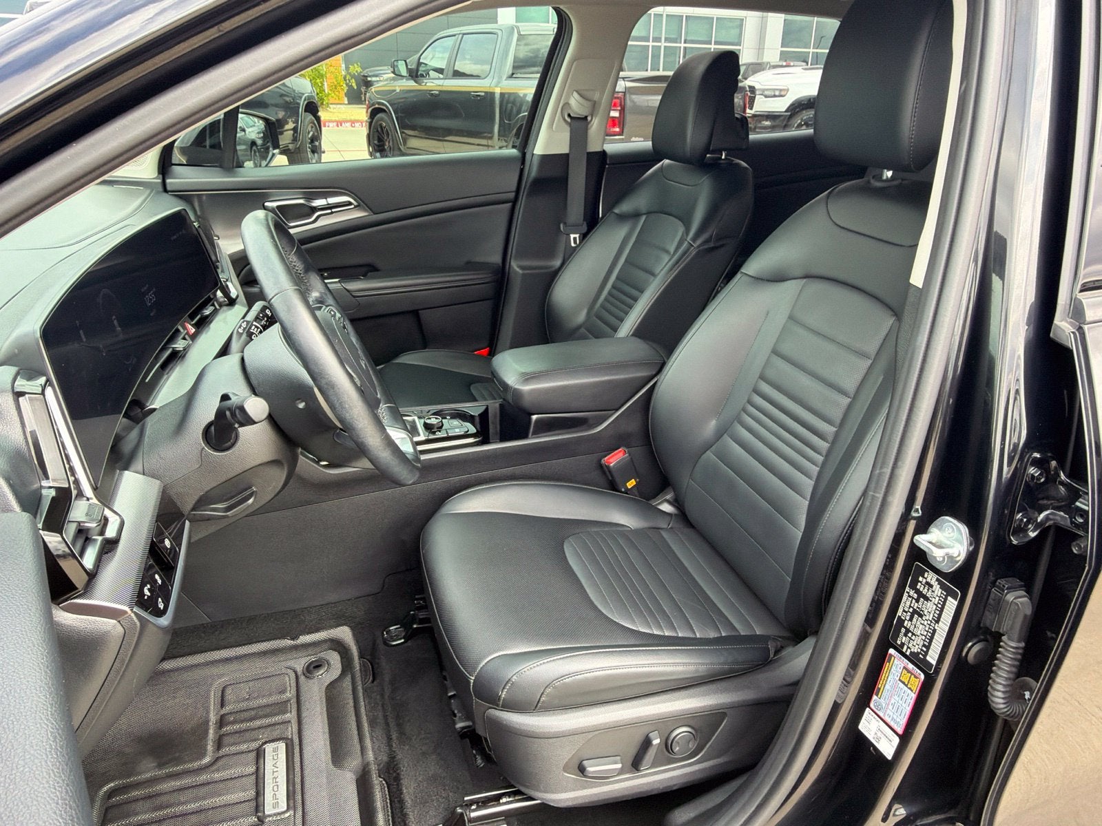 2024 Kia Sportage SX-Prestige