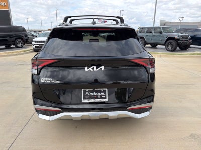 2024 Kia Sportage SX-Prestige