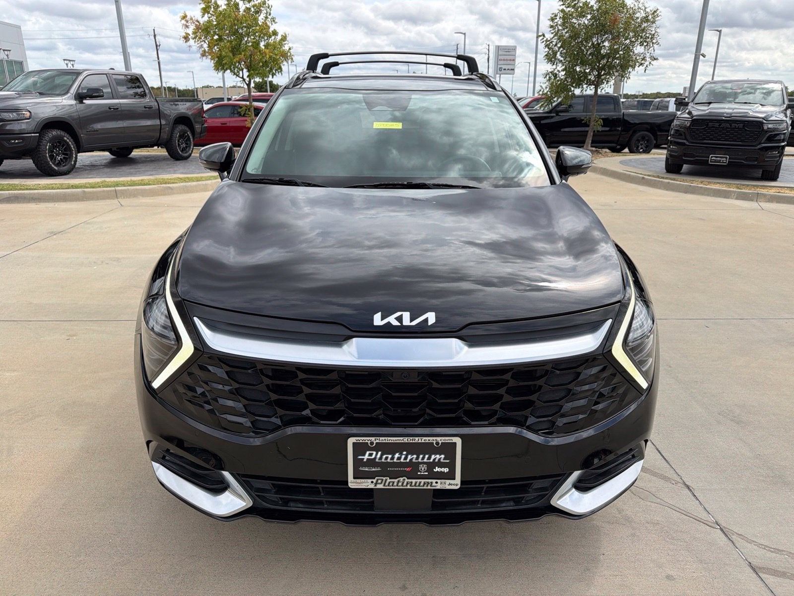 2024 Kia Sportage SX-Prestige