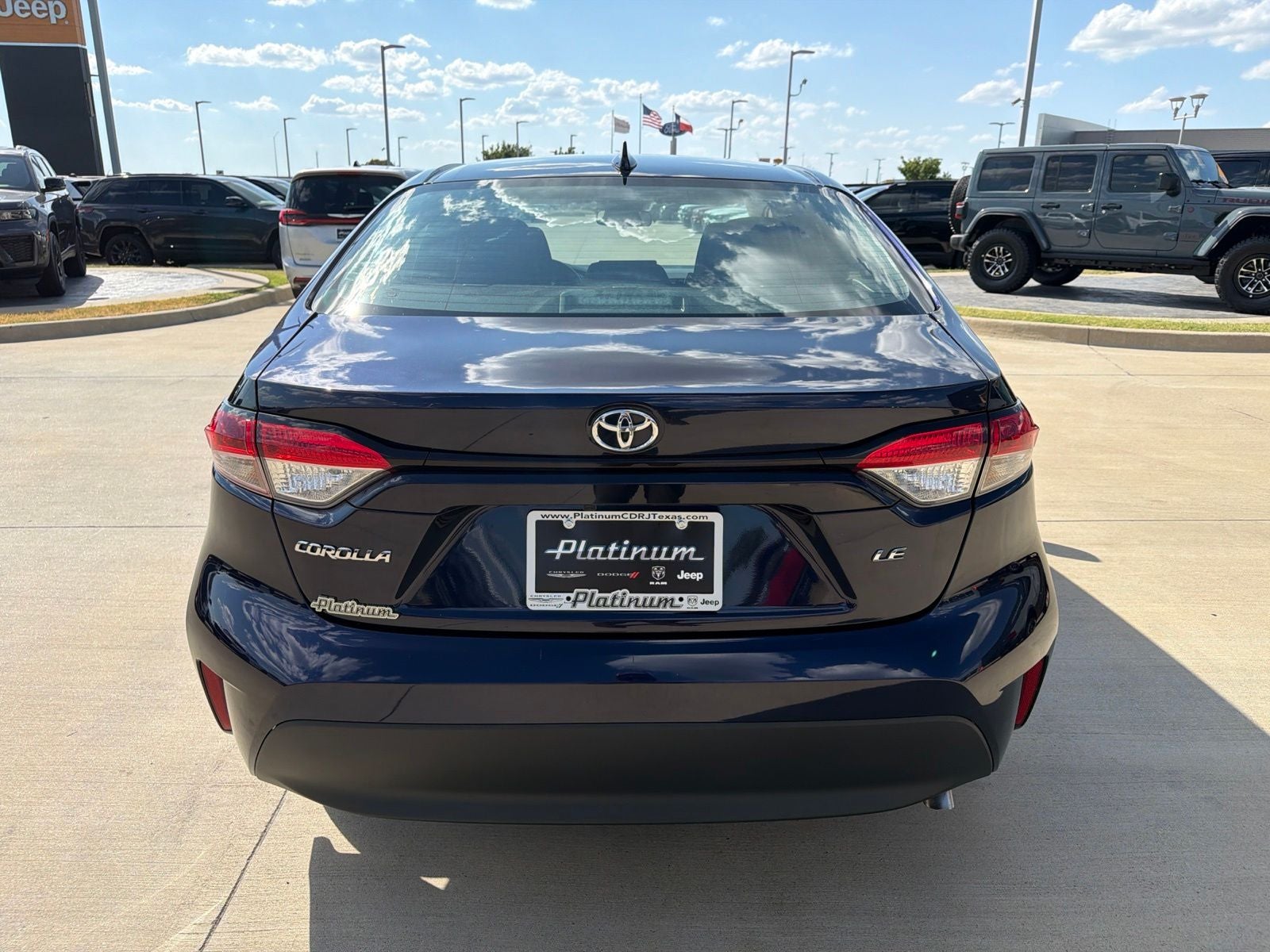 2024 Toyota Corolla LE