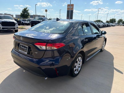 2024 Toyota Corolla LE