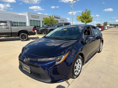 2024 Toyota Corolla LE