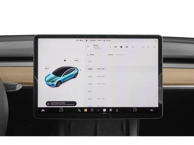 2021 Tesla Model 3 Standard Range Plus Rear-Wheel Drive