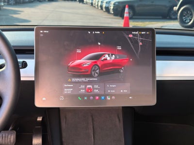 2023 Tesla Model 3 Long Range Dual Motor All-Wheel Drive