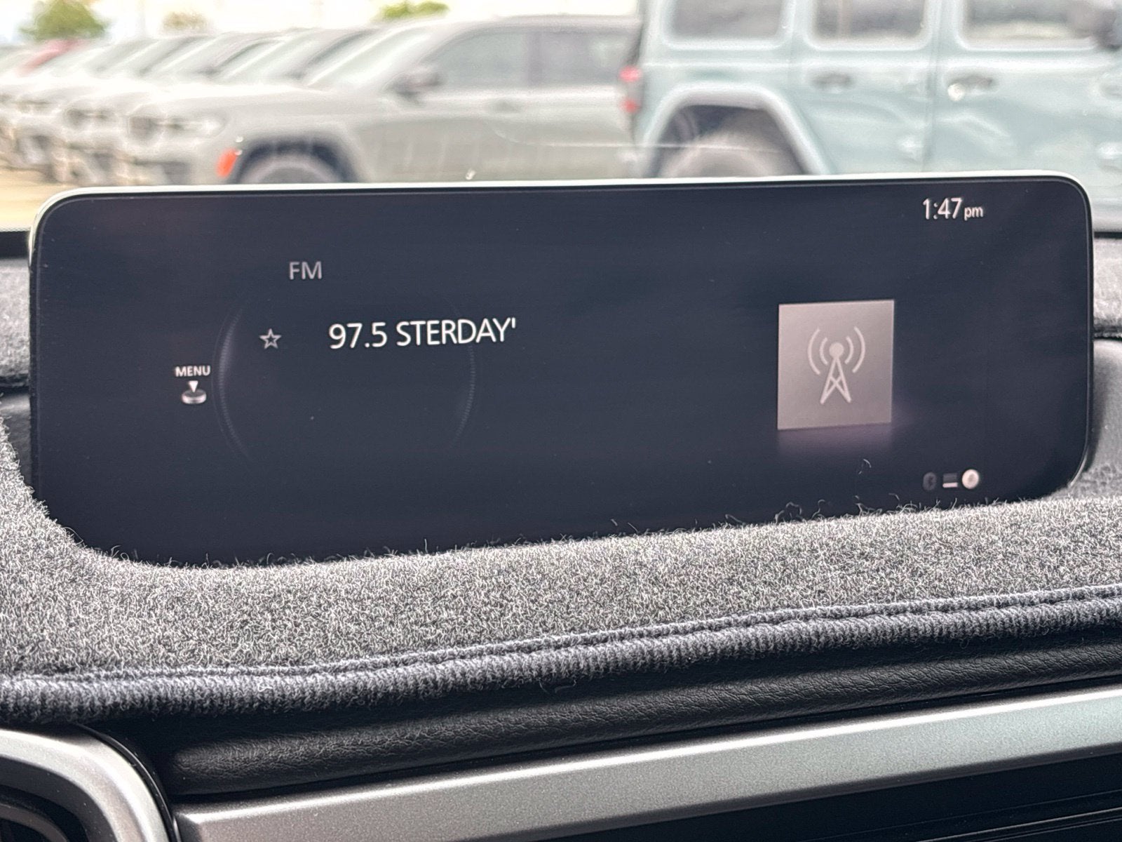 2024 Mazda Mazda CX-50 2.5 S Preferred
