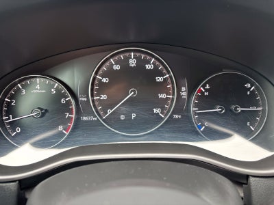 2024 Mazda Mazda CX-50 2.5 S Preferred