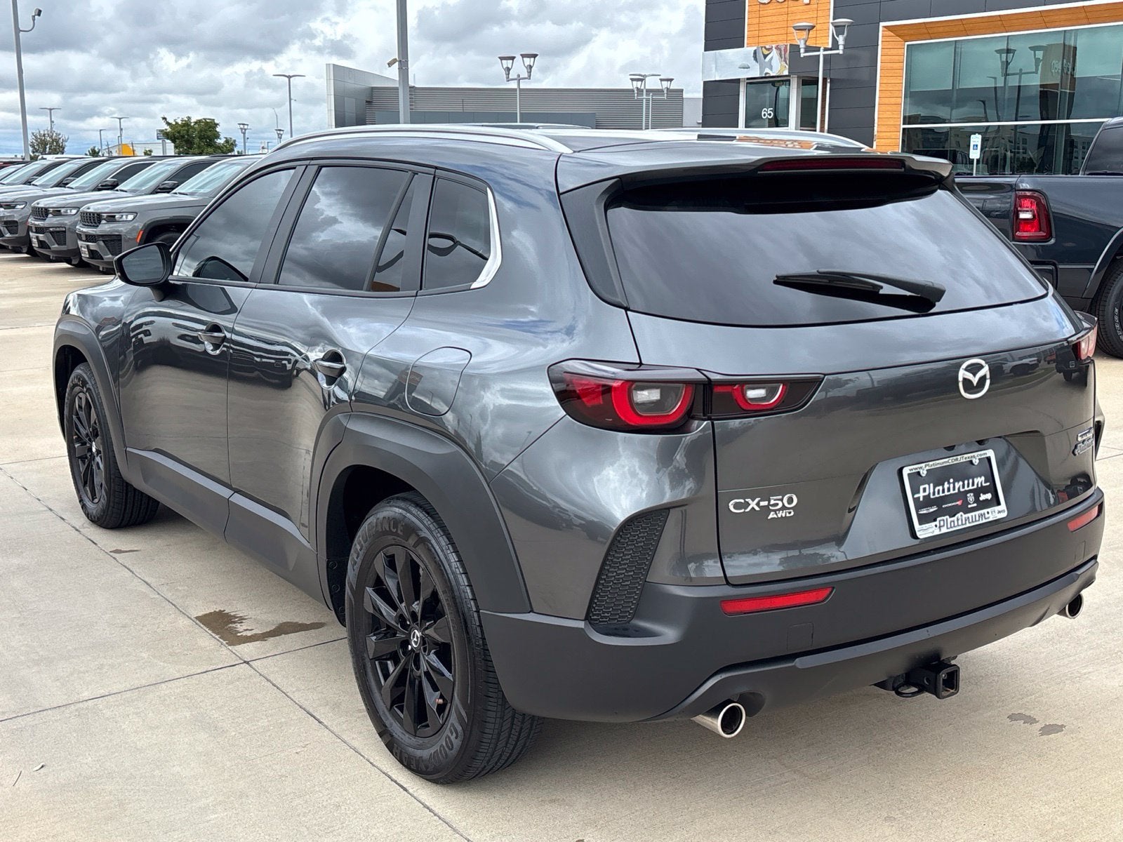 2024 Mazda Mazda CX-50 2.5 S Preferred