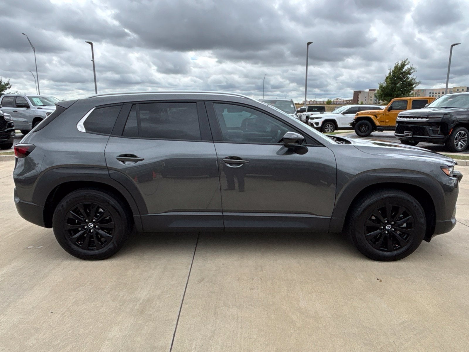 2024 Mazda Mazda CX-50 2.5 S Preferred