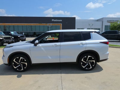 2024 Mitsubishi Outlander SE 2.5 S-AWC
