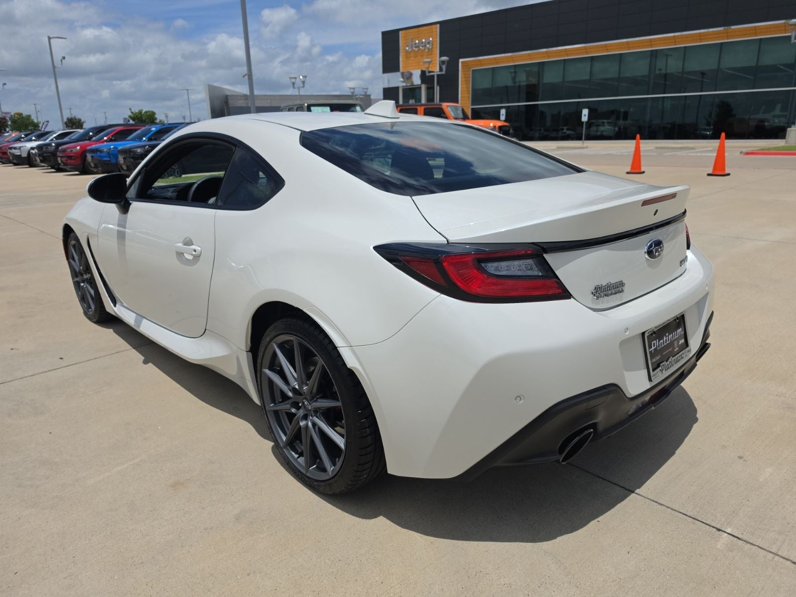 2024 Subaru BRZ Limited