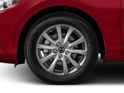 2016 Mazda Mazda6 i Sport